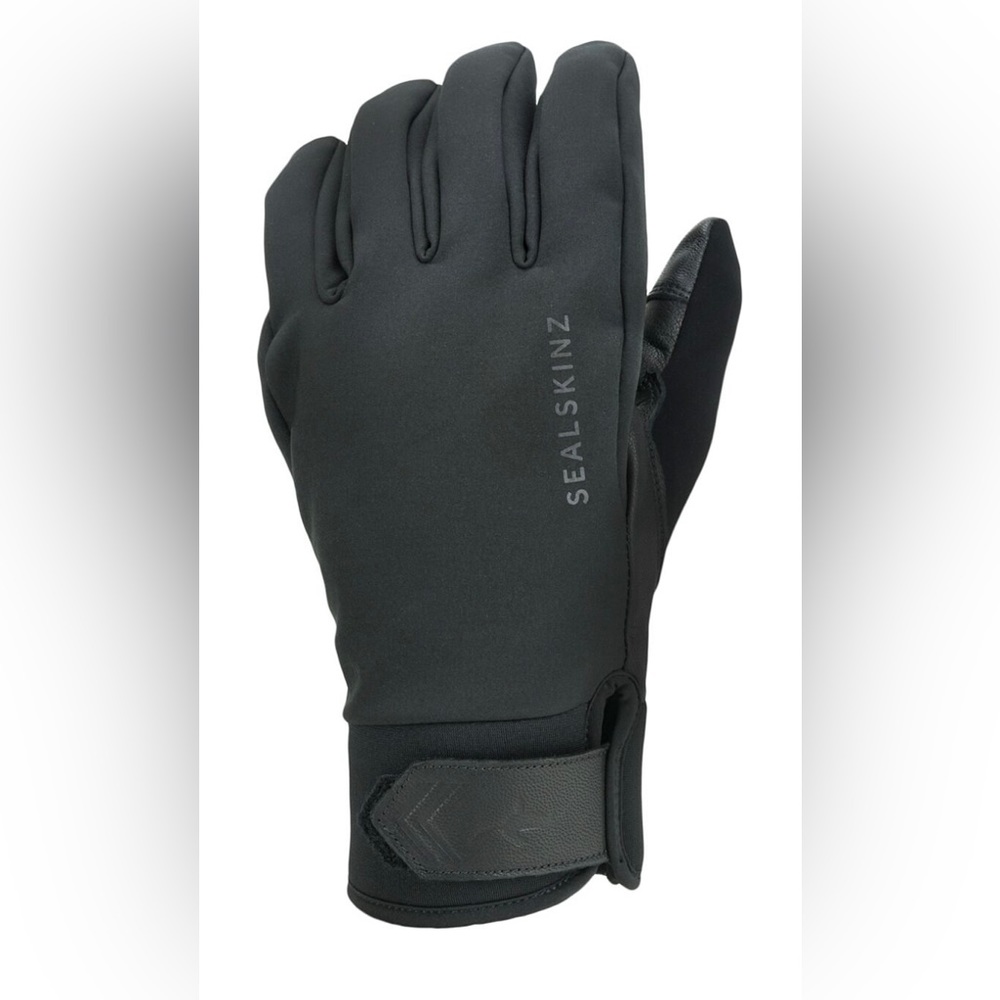 Sealskinz Waterproof All Weather Insulated Gloves Wome’s. XL Size:9 col: Black
